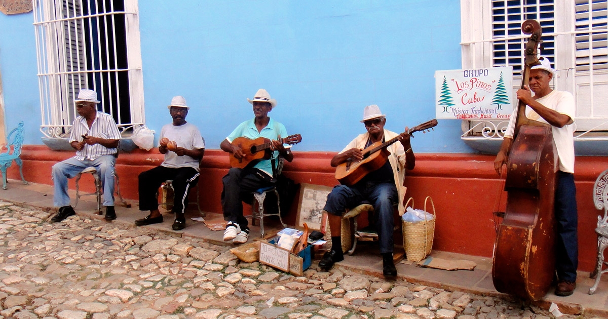 canciones cubanos