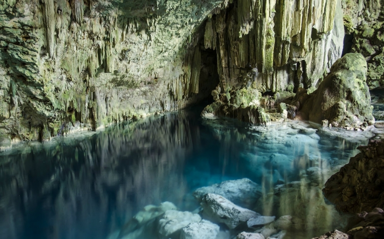 Cueva de Saturno