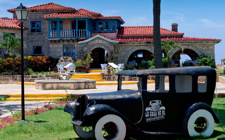 Casa de Al en Varadero