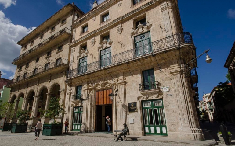 Palacio Marqués de San Felipe y Santiago de Bejucal