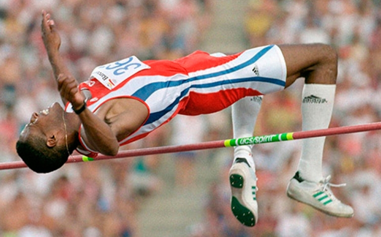 Javier Sotomayor