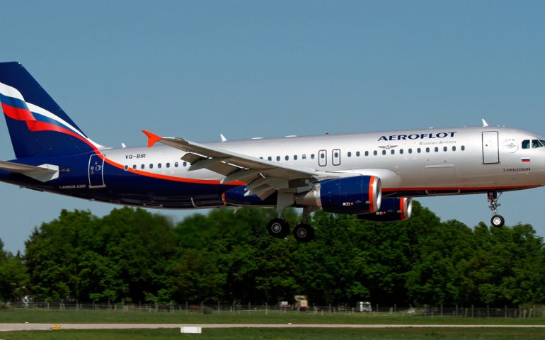 Vuelo Rusia a Cuba