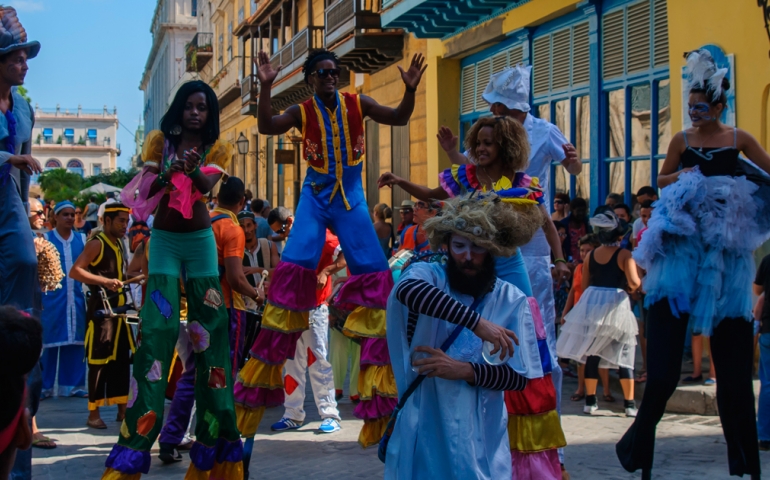 Carnaval La Habana