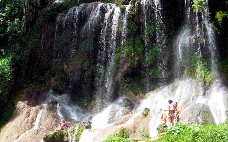 Parque Nacional Desembarco del Granma