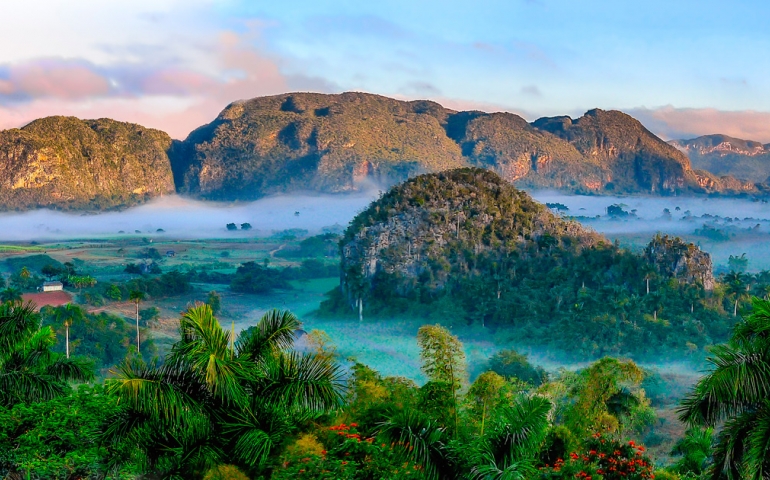 Mogotes de Viñales