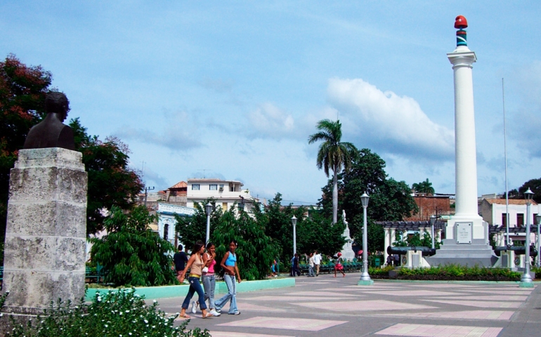 plaza marte