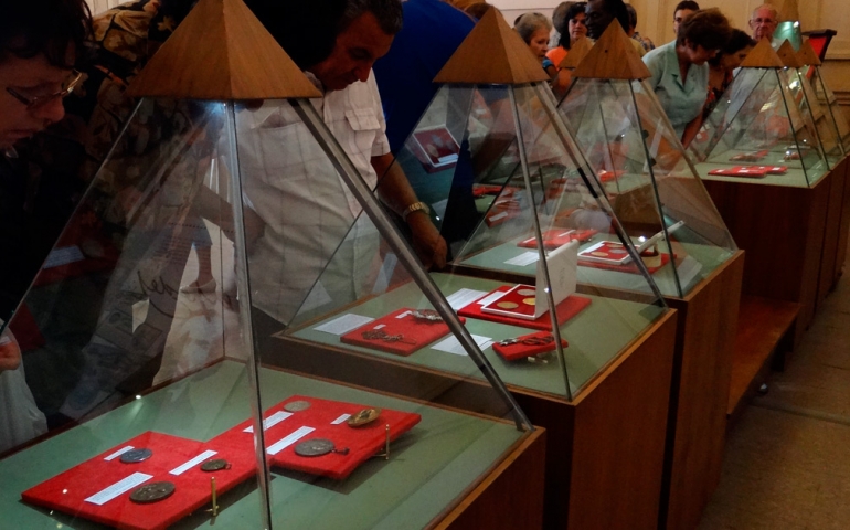 Museo Numismático de La Habana