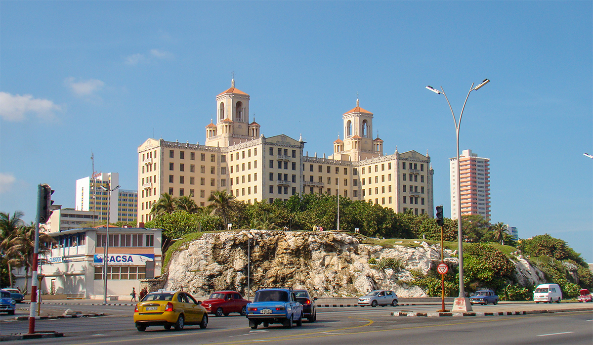 Hotel Nacional 