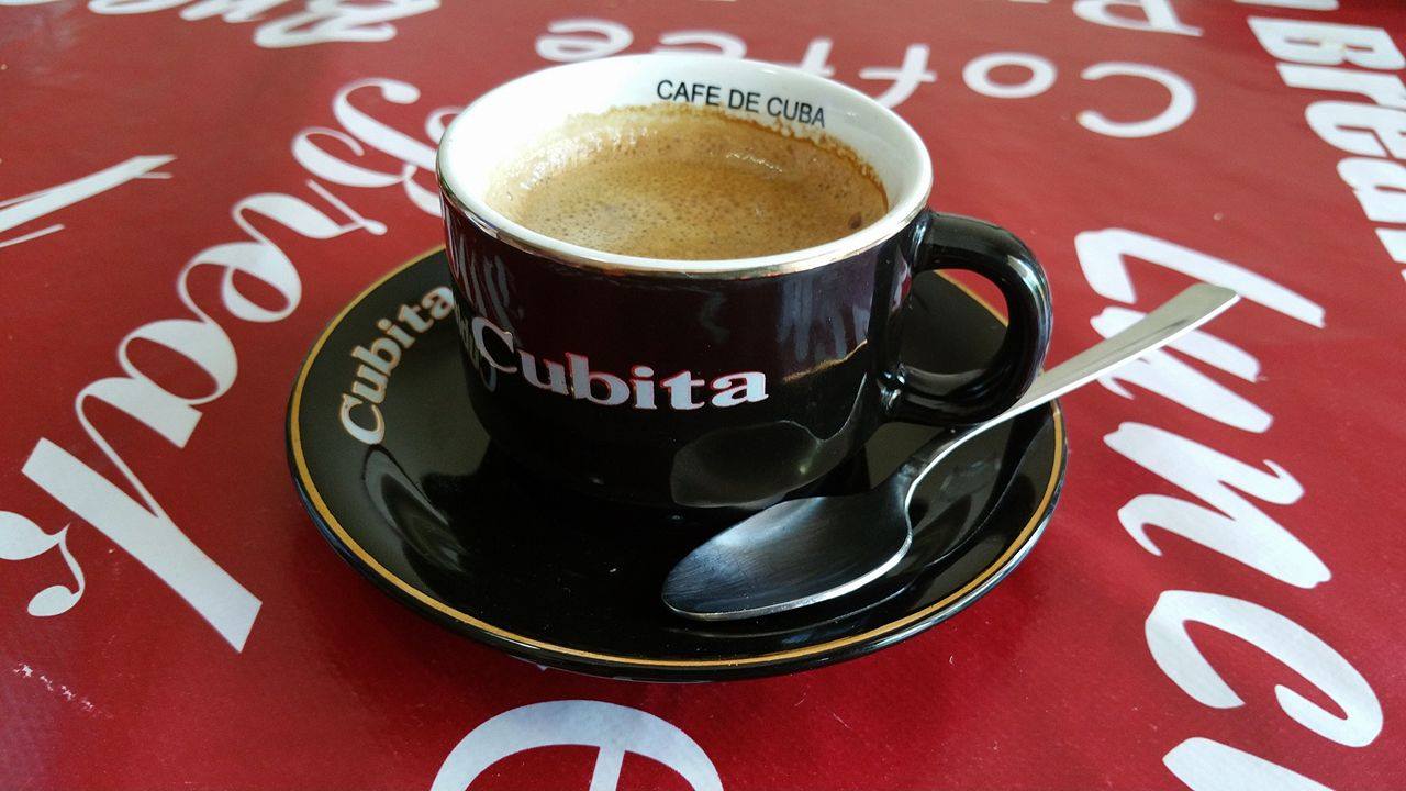 café cubita