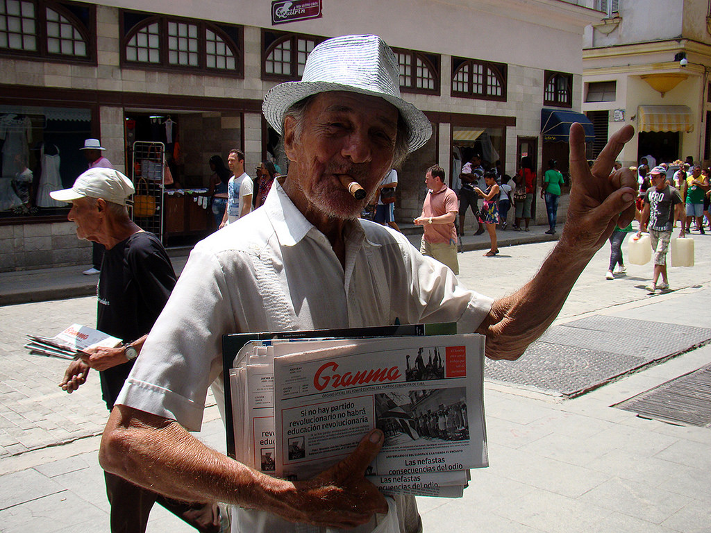 granma
