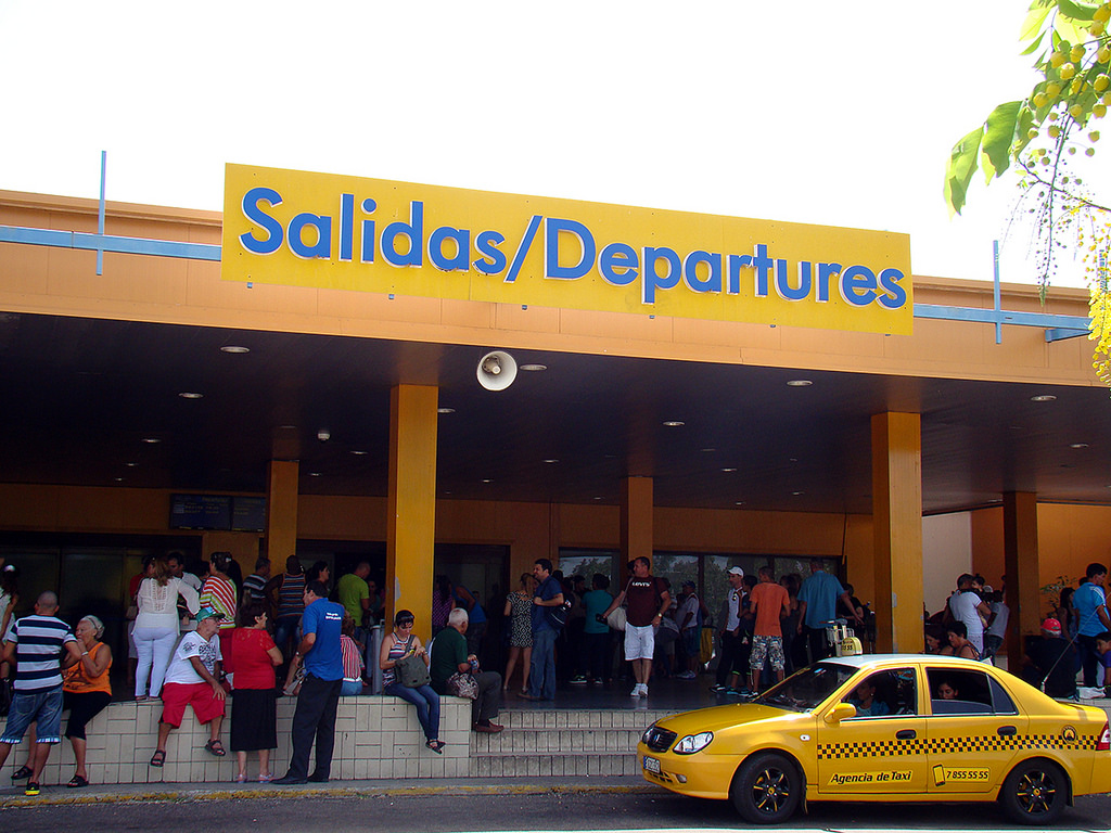 Aeropuerto Habana 2