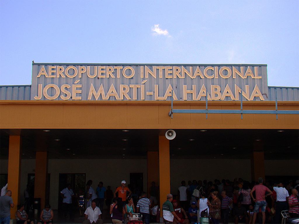 Aeropuerto Habana 1