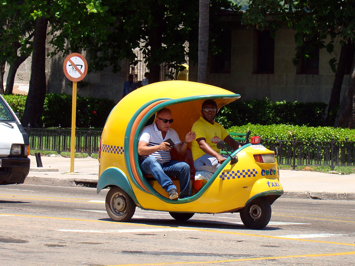 coco taxi