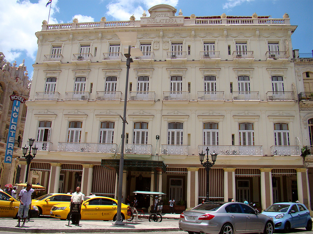 Inglaterra La Habana 3