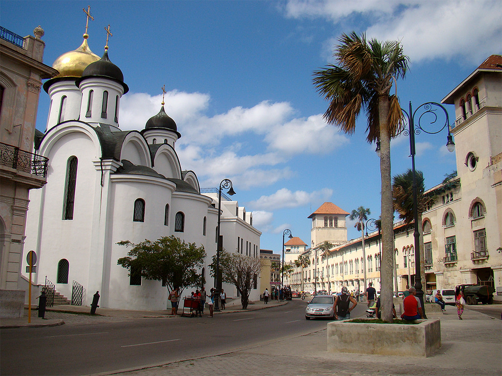 Catedral Ortodoxa de La Habana 3
