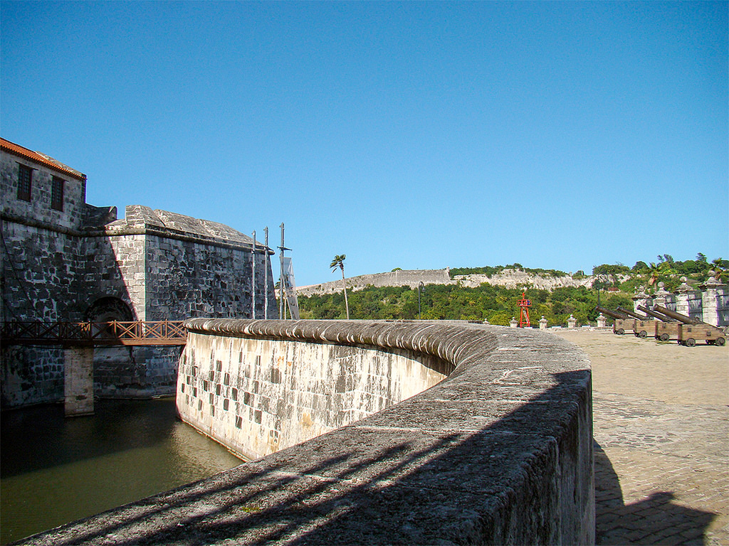 Castillo de la Real Fuerza 4