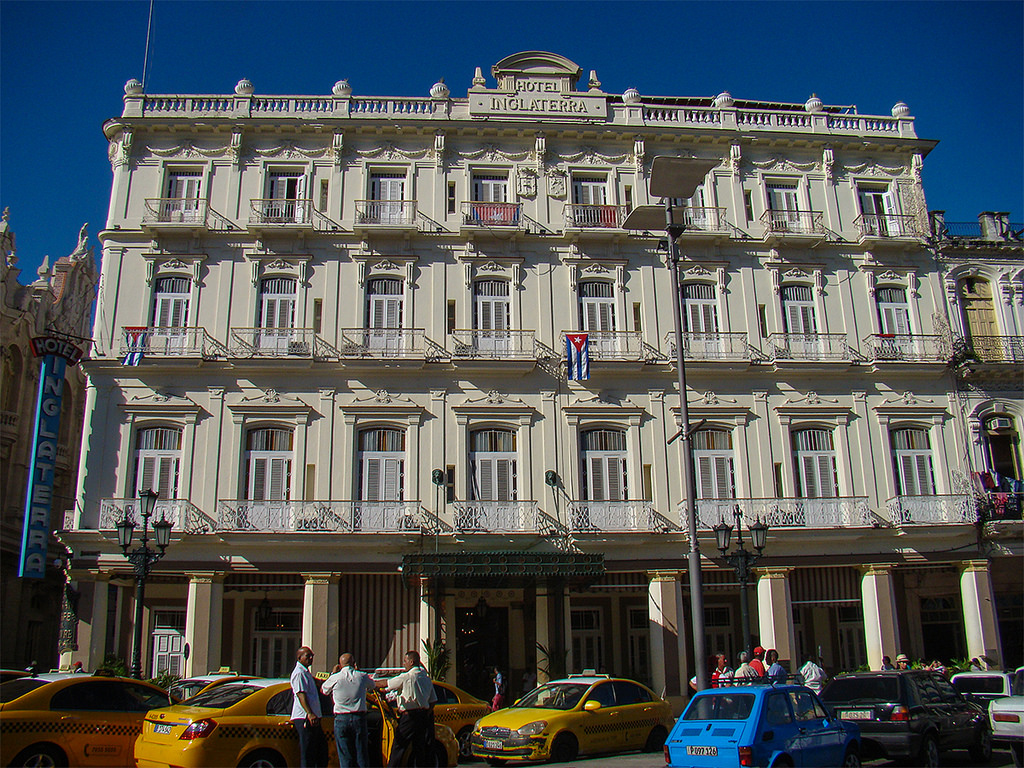 Inglaterra La Habana 1