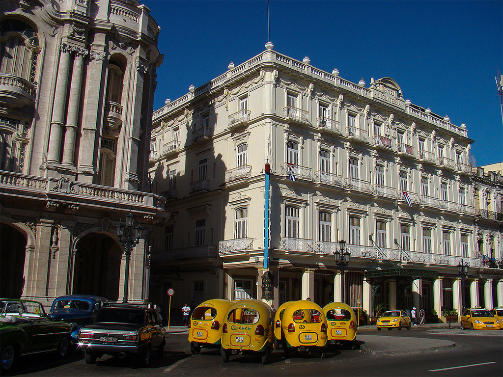 Inglaterra La Habana 2