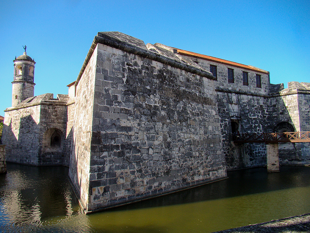 Castillo de la Real Fuerza 5