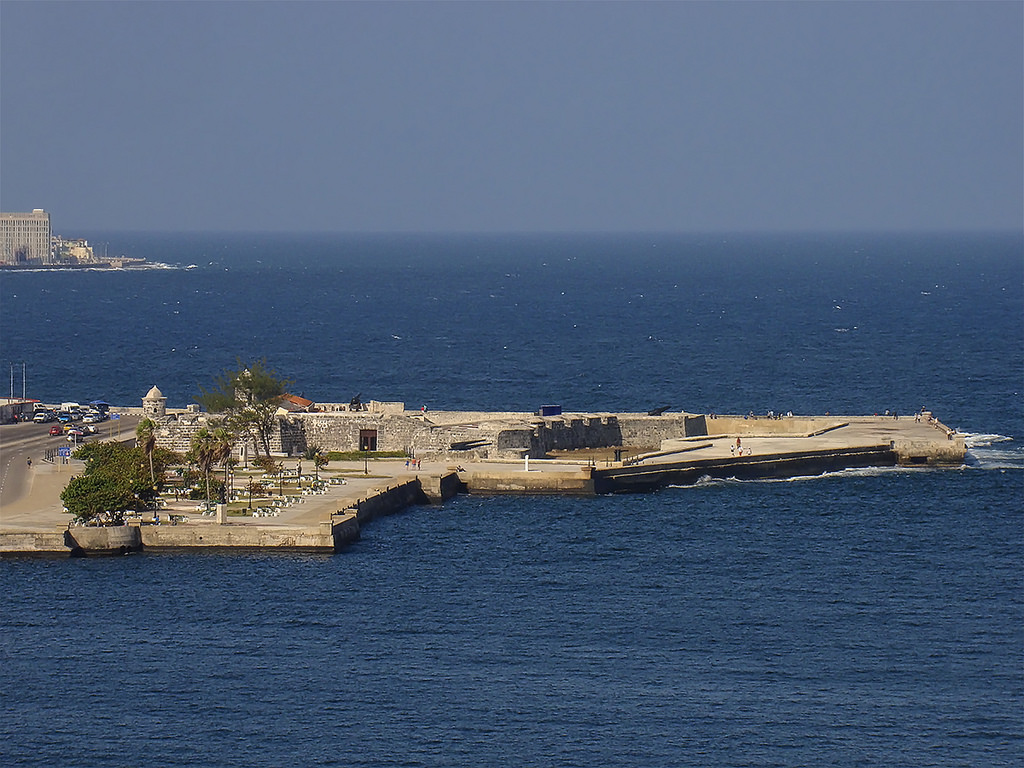 Castillo de San Salvador de La Punta