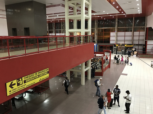 Aeropuerto Habana 4