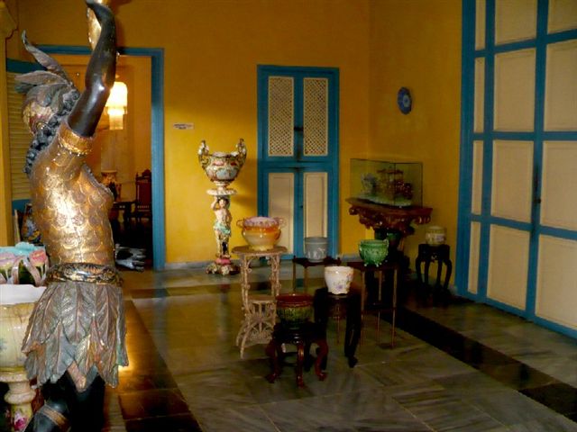 Artes Decorativas Santa Clara