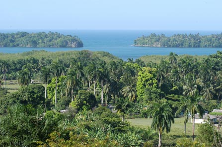 Parque Nacional Alejandro Humboldt 2