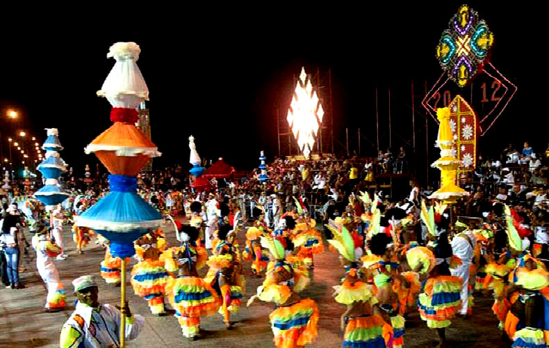 carnaval habana