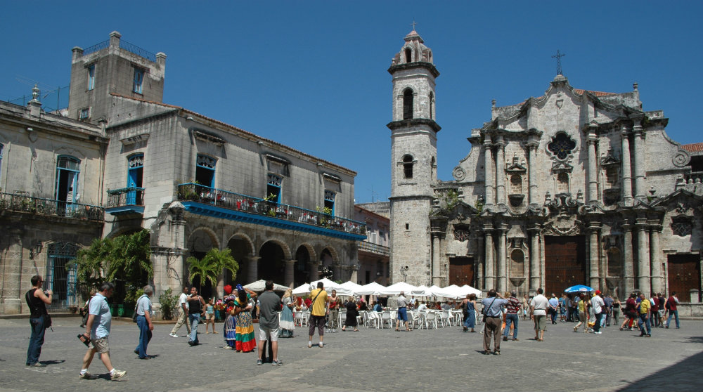 Catedral de La Habana 6