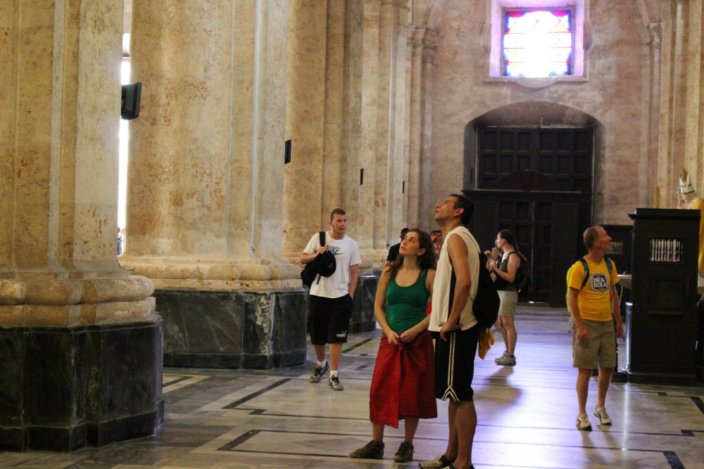 Catedral de La Habana 2