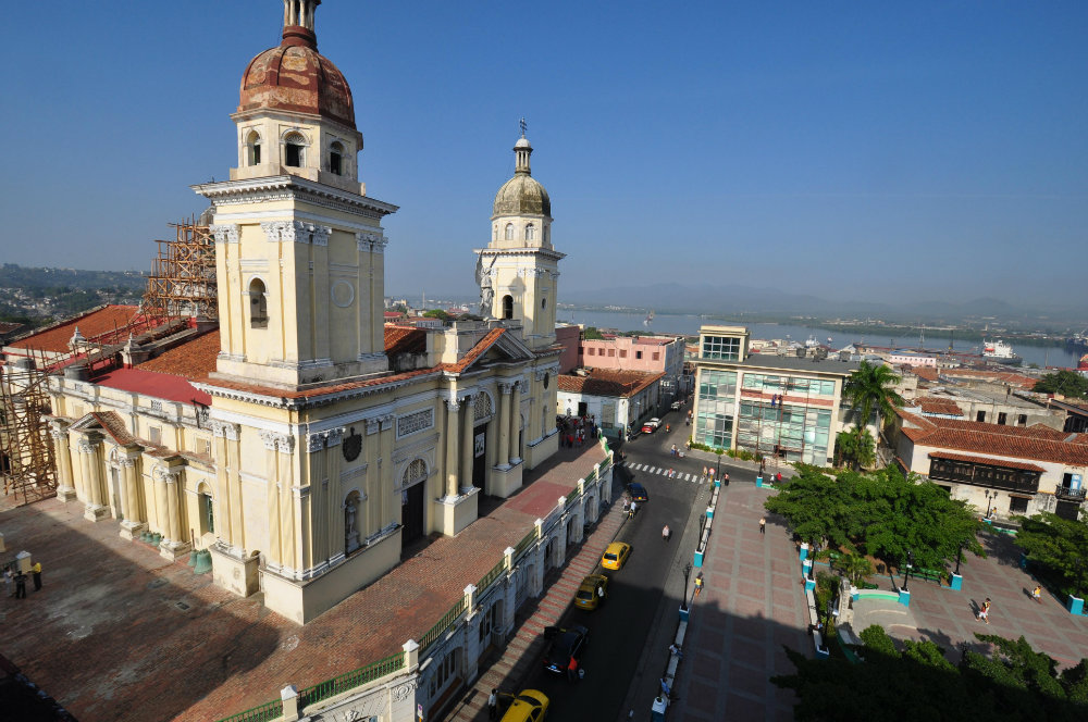Catedral Santiago 1