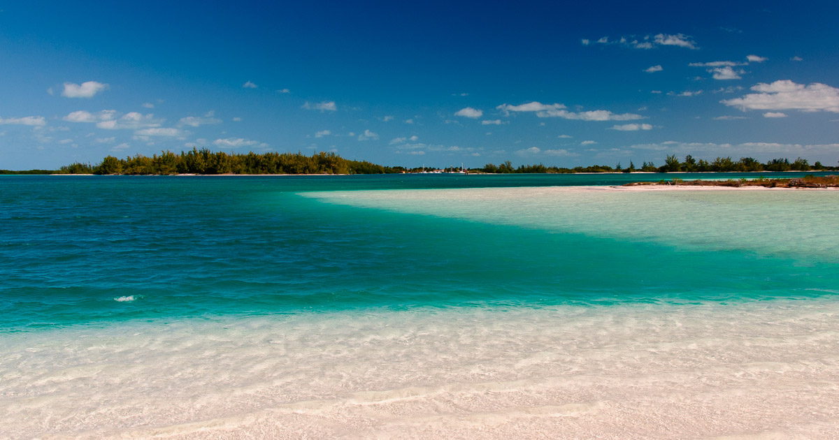 Cayo Largo del Sur en Cuba