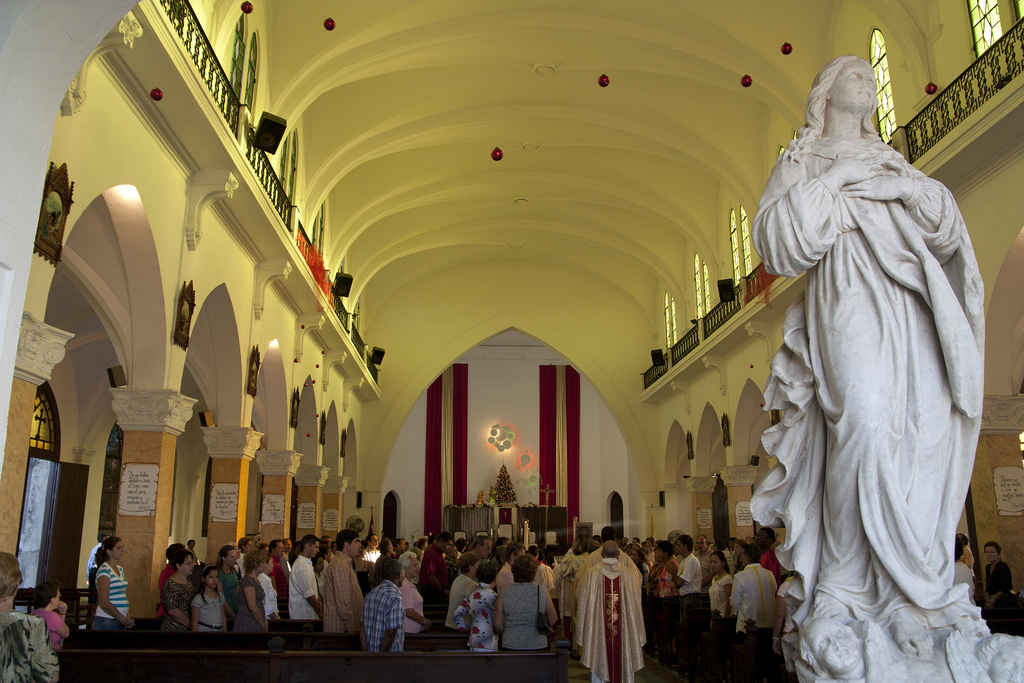 Catedral de Santa Clara 2