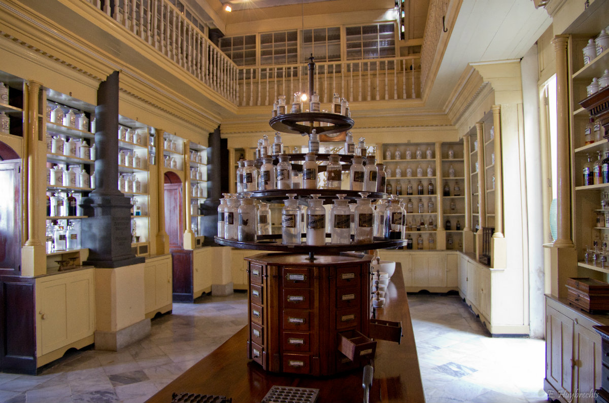 Museo Farmacéutico Matanzas 2