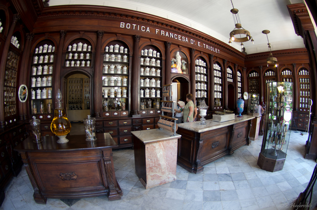 Museo Farmacéutico Matanzas 5