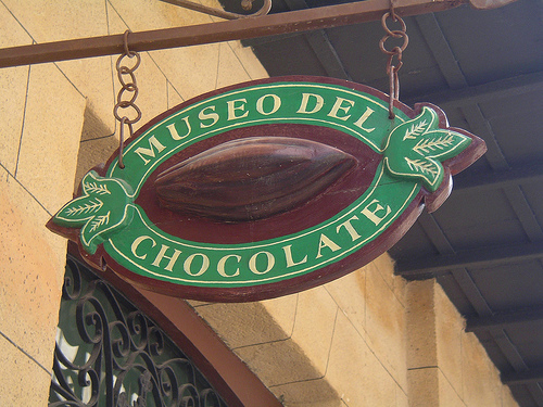 museo chocolate