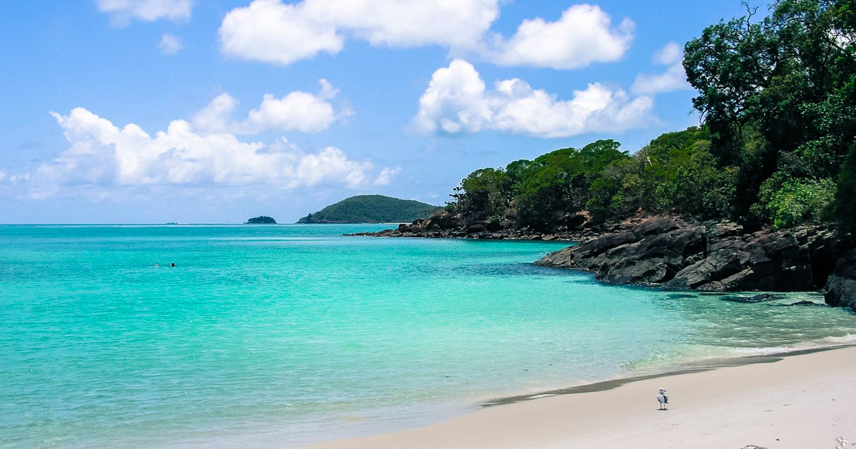 Whitehaven Beach