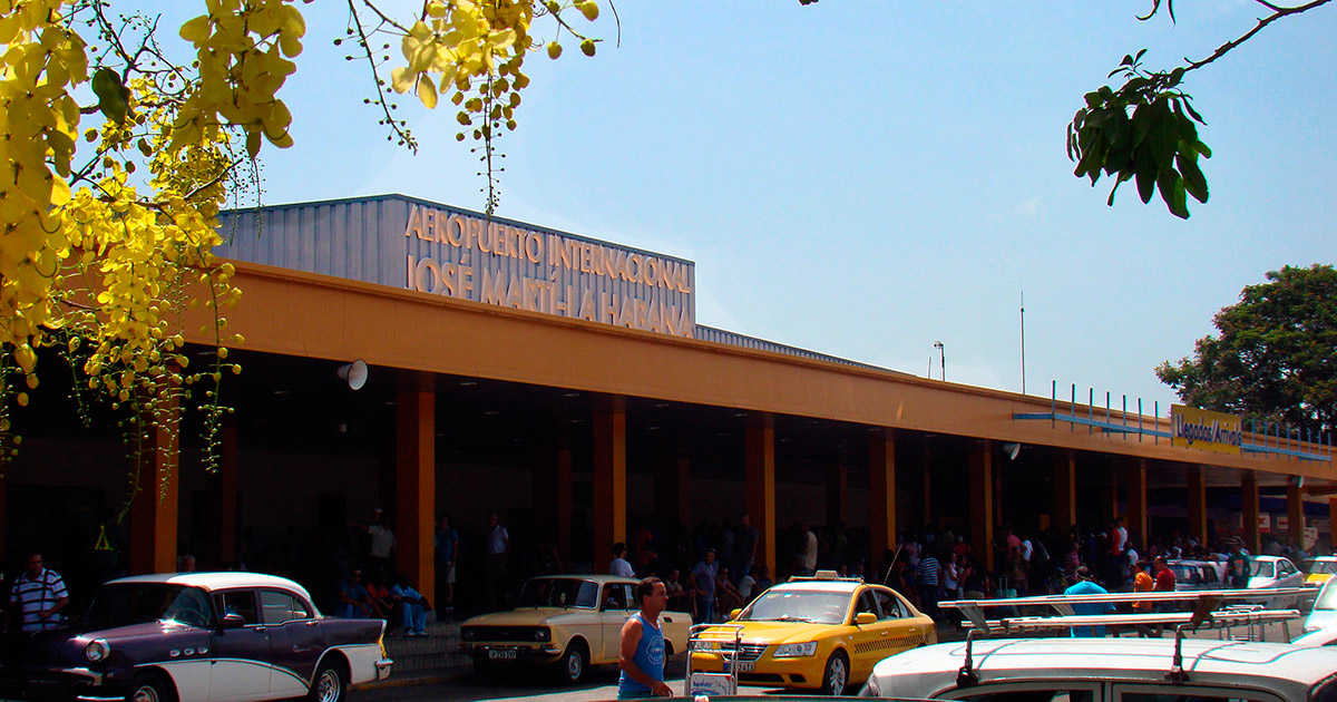 Aeropuerto de La Habana