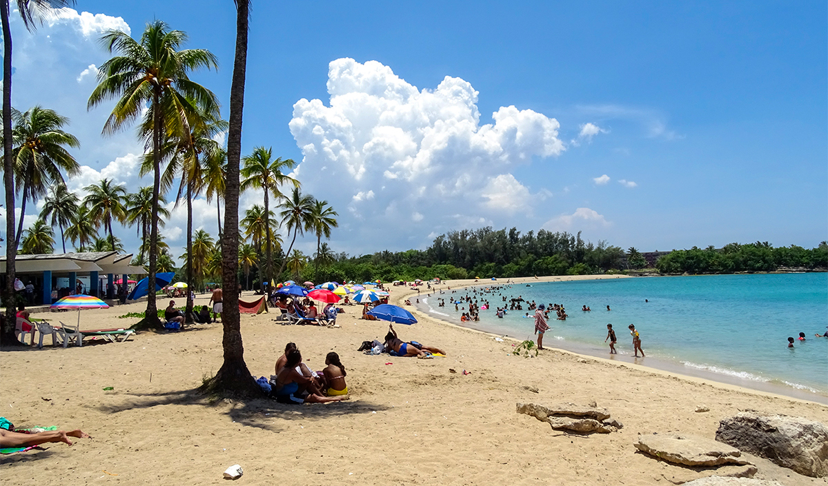 Playa de Bacuranao