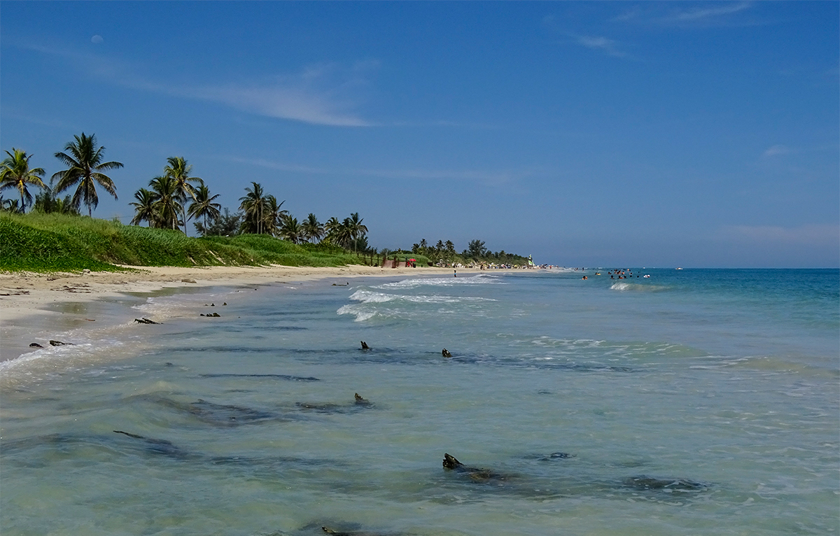 Playa de Boca Ciega