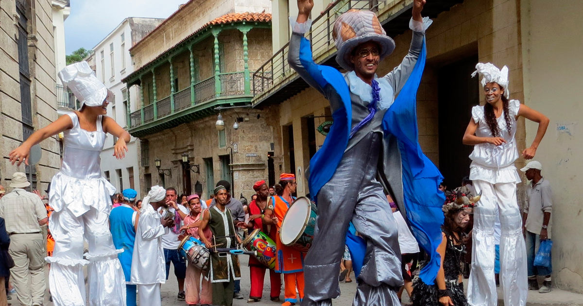 Carnaval La Habana