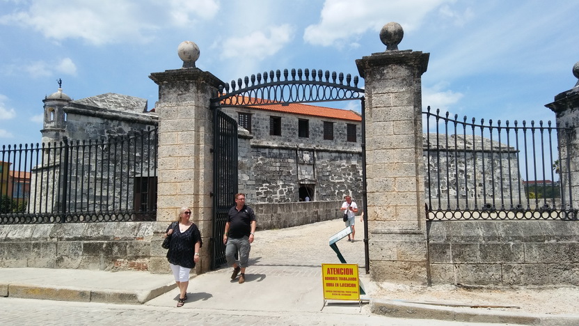 Castillo de la Real Fuerza 1