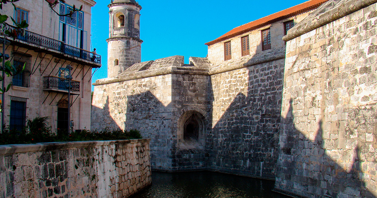 Castillo de la Fuerza