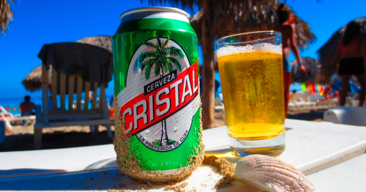 cerveza Cristal