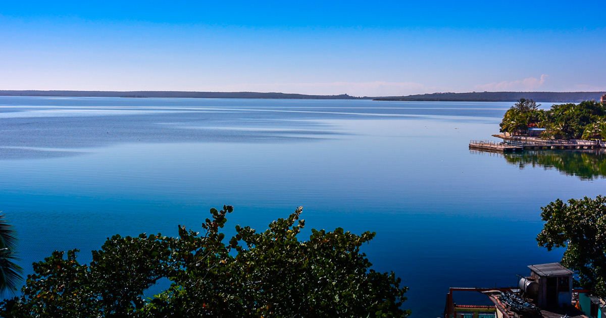 Bahía de Cienfuegos