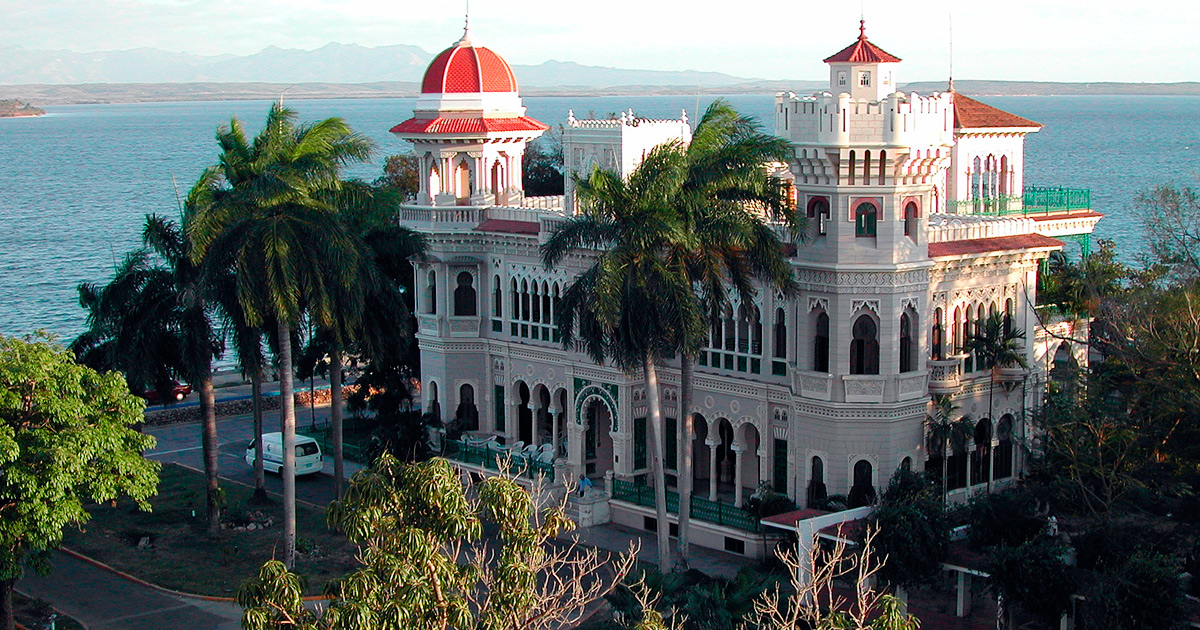 Palacio del Valle