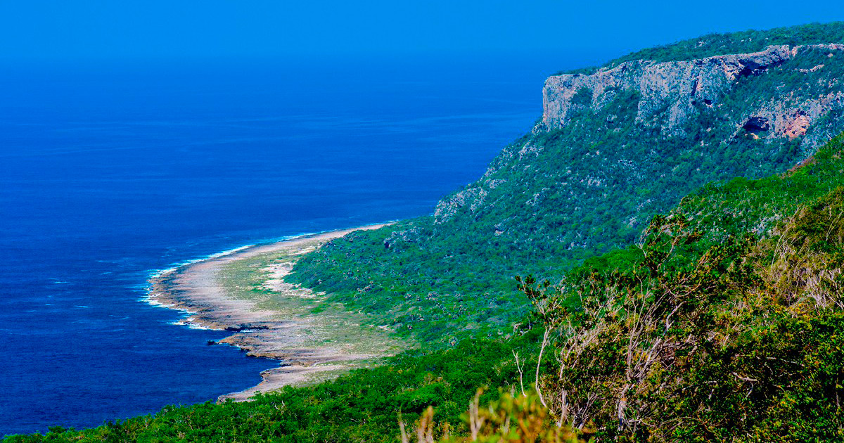 Parque Nacional Desembarco del Granma