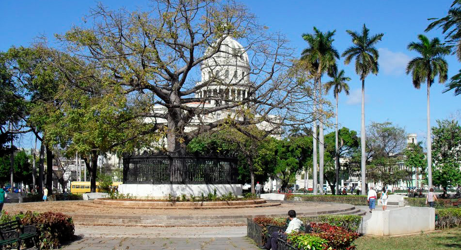 Plaza Fraternidad