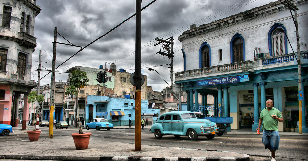 Habana Vieja