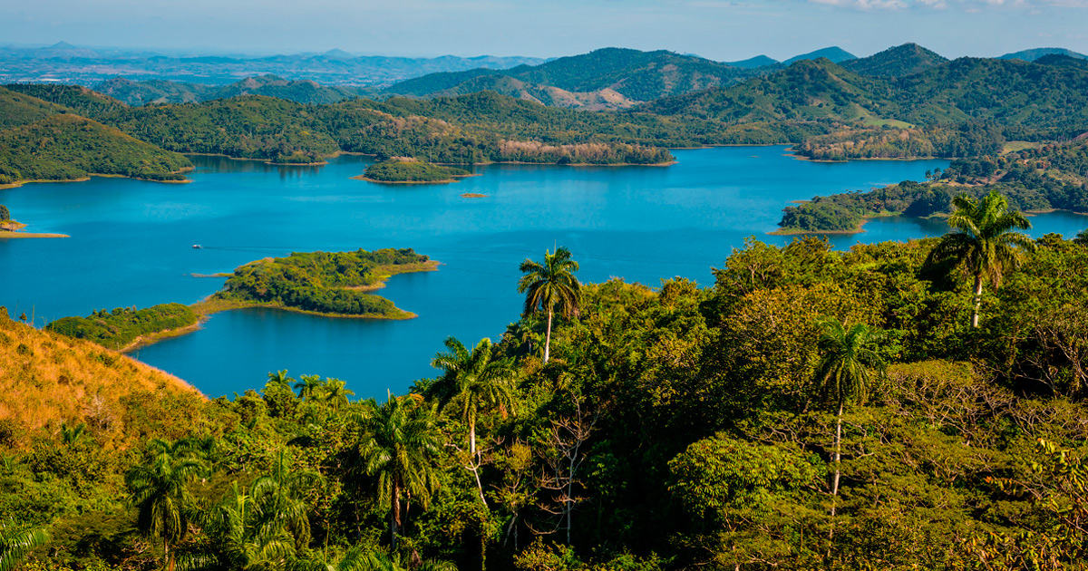 Lago Hanabanilla